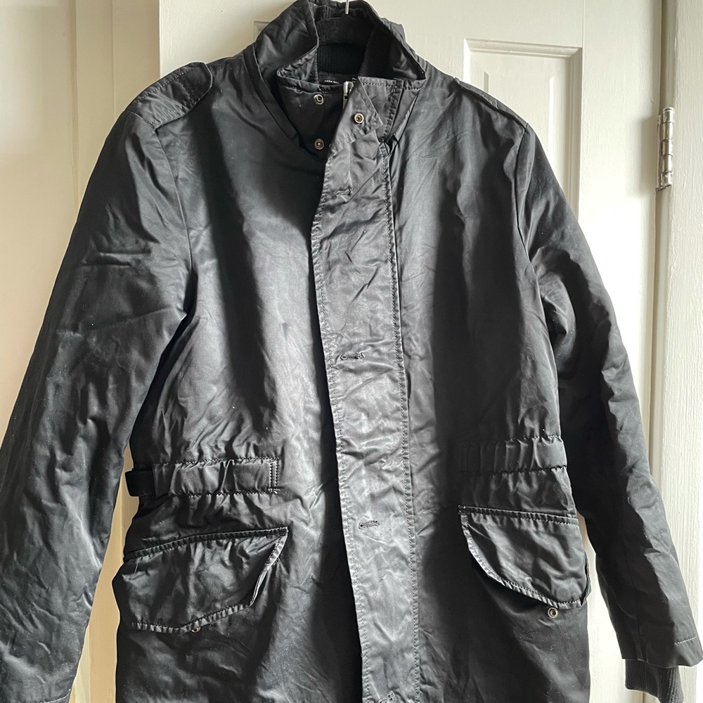 Zara Men’s Coat